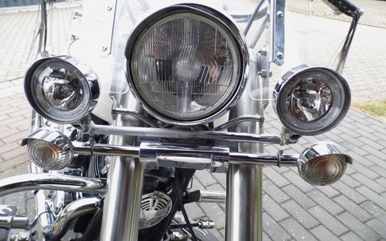 Gebrauchtmotorrad Yamaha XVS 650 Drag Star Classic - Bild 3