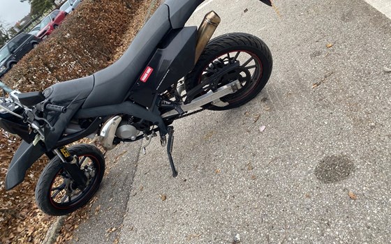 Gebrauchtmotorrad Motobi Misano 50 Basic - Bild 1