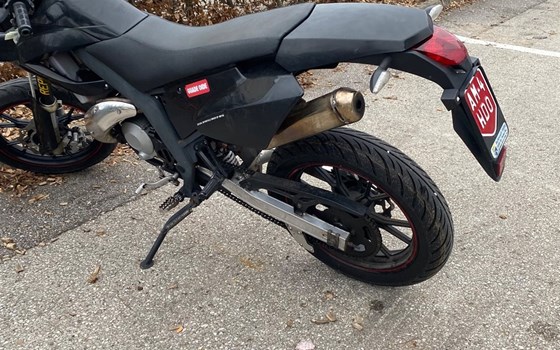 Gebrauchtmotorrad Motobi Misano 50 Basic - Bild 2