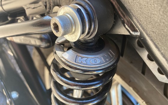 Gebrauchtmotorrad Moto Guzzi Le Mans I - Bild 10