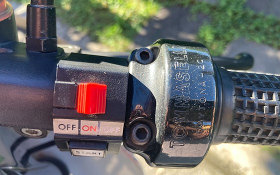 Gebrauchtmotorrad Moto Guzzi Le Mans I - Bild 11