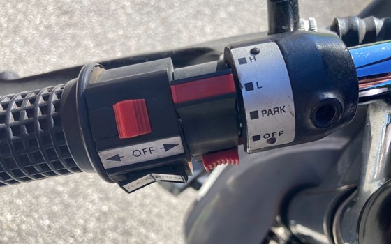 Gebrauchtmotorrad Moto Guzzi Le Mans I - Bild 12