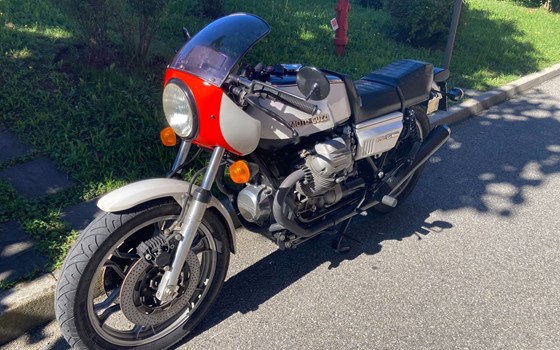 Gebrauchtmotorrad Moto Guzzi Le Mans I - Bild 2