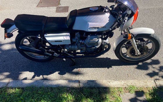 Gebrauchtmotorrad Moto Guzzi Le Mans I - Bild 3