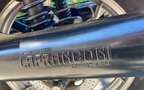 Gebrauchtmotorrad Moto Guzzi Le Mans I - Bild 7