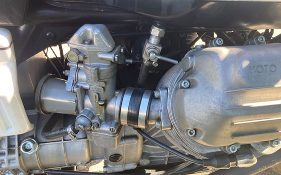 Gebrauchtmotorrad Moto Guzzi Le Mans I - Bild 9