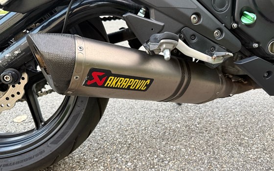 Gebrauchtmotorrad Kawasaki ER-6n - Bild 5