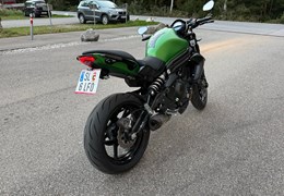 Gebrauchte Kawasaki ER-6n