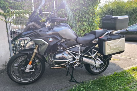 Reiseenduros für die große Tour