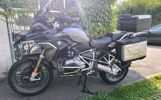 Gebrauchtmotorrad BMW R 1200 GS - Bild 1
