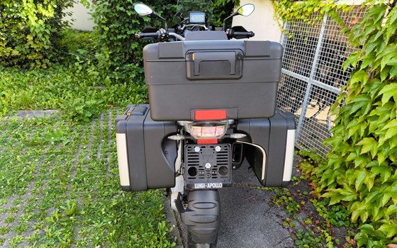 Gebrauchtmotorrad BMW R 1200 GS - Bild 5
