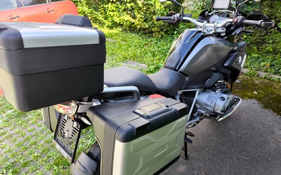 Gebrauchtmotorrad BMW R 1200 GS - Bild 6