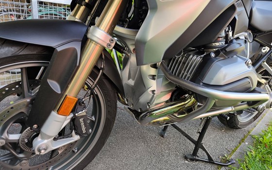 Gebrauchtmotorrad BMW R 1200 GS - Bild 7