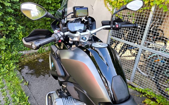 Gebrauchtmotorrad BMW R 1200 GS - Bild 8
