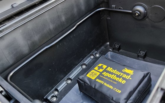 Gebrauchtmotorrad BMW R 1200 GS - Bild 9