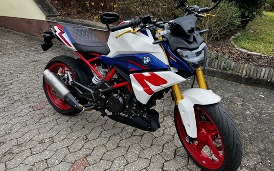 Gebrauchtmotorrad BMW G 310 R - Bild 1