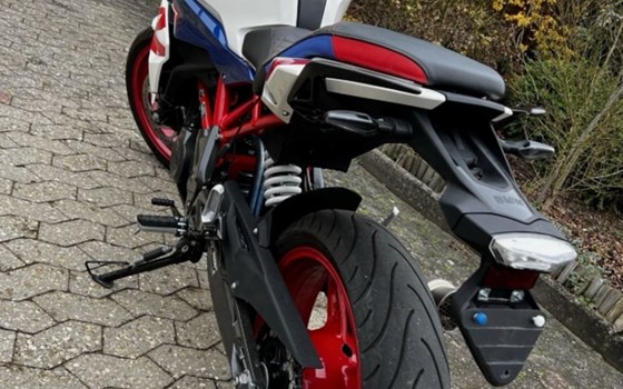 Gebrauchtmotorrad BMW G 310 R - Bild 2