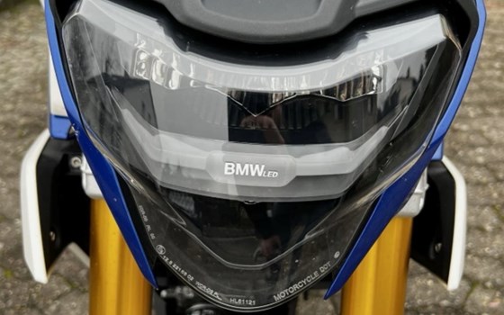 Gebrauchtmotorrad BMW G 310 R - Bild 3