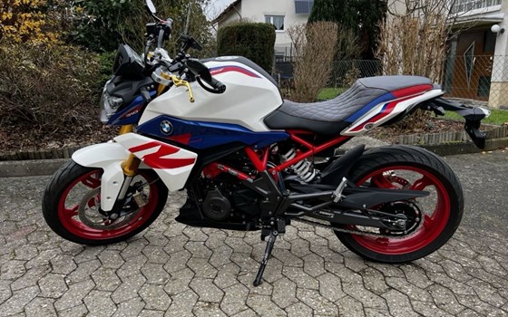 Gebrauchtmotorrad BMW G 310 R - Bild 4