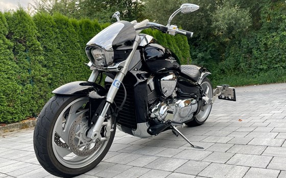 Gebrauchtmotorrad Suzuki Intruder M1800R - Bild 1
