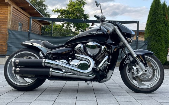 Gebrauchtmotorrad Suzuki Intruder M1800R - Bild 10