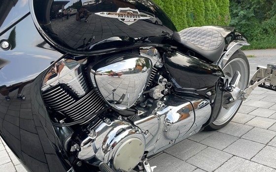 Gebrauchtmotorrad Suzuki Intruder M1800R - Bild 2