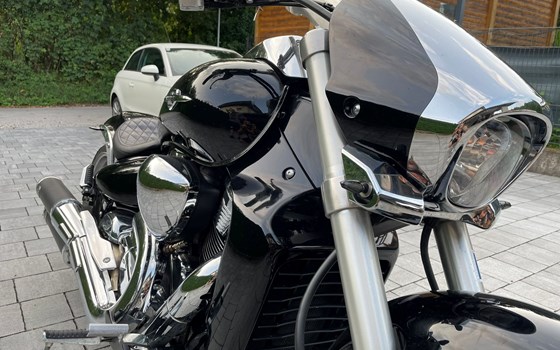 Gebrauchtmotorrad Suzuki Intruder M1800R - Bild 5