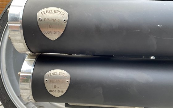 Gebrauchtmotorrad Suzuki Intruder M1800R - Bild 6