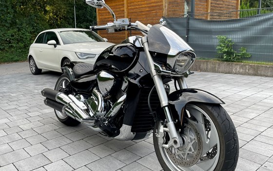 Gebrauchtmotorrad Suzuki Intruder M1800R - Bild 7