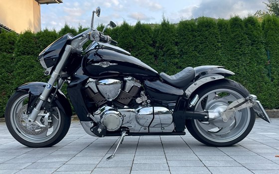 Gebrauchtmotorrad Suzuki Intruder M1800R - Bild 9