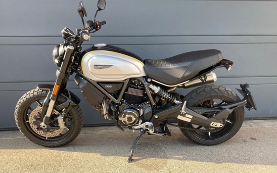 Gebrauchtmotorrad Ducati Scrambler 1100 PRO - Bild 11