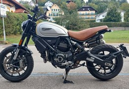 Gebrauchte Ducati Scrambler 1100 PRO