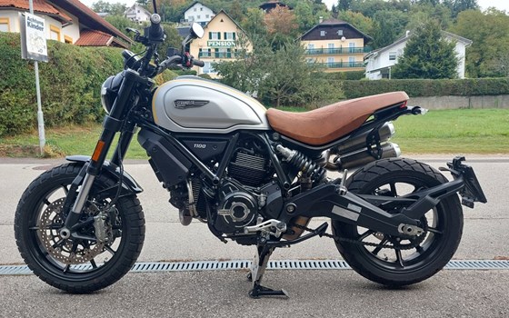Gebrauchtmotorrad Ducati Scrambler 1100 PRO - Bild 7