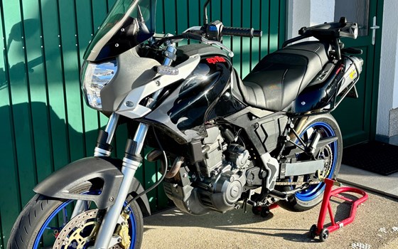 Gebrauchtmotorrad Aprilia Pegaso 650 i.e. - Bild 3