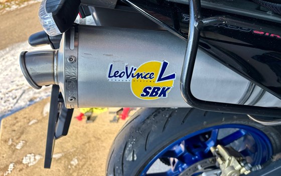 Gebrauchtmotorrad Aprilia Pegaso 650 i.e. - Bild 16