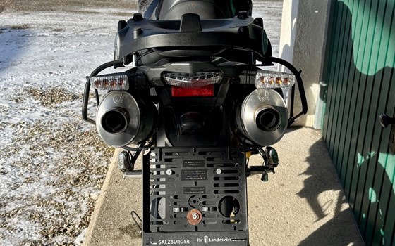 Gebrauchtmotorrad Aprilia Pegaso 650 i.e. - Bild 14