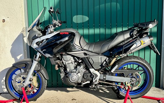 Gebrauchtmotorrad Aprilia Pegaso 650 i.e. - Bild 1