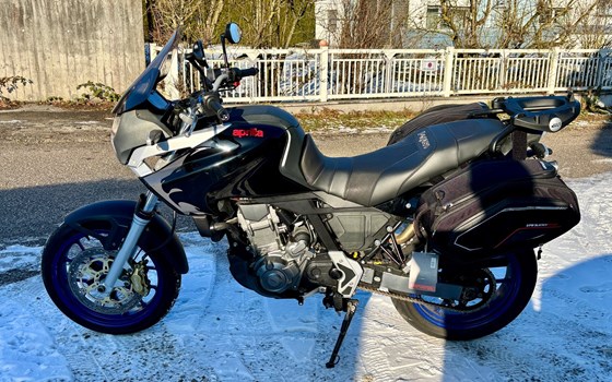 Gebrauchtmotorrad Aprilia Pegaso 650 i.e. - Bild 2
