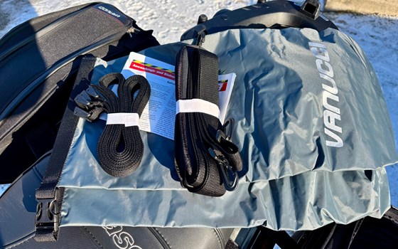 Gebrauchtmotorrad Aprilia Pegaso 650 i.e. - Bild 5