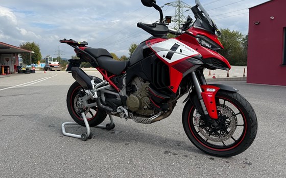 Gebrauchtmotorrad Ducati Multistrada V4 S - Bild 1