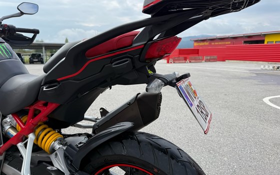 Gebrauchtmotorrad Ducati Multistrada V4 S - Bild 5