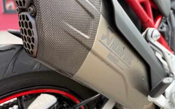 Gebrauchtmotorrad Ducati Multistrada V4 S - Bild 7