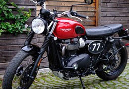 Gebrauchte Triumph Street Scrambler