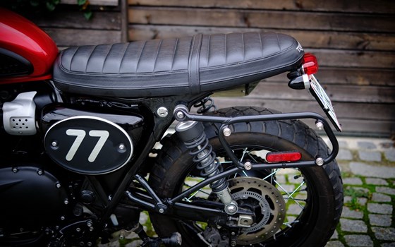 Gebrauchtmotorrad Triumph Street Scrambler - Bild 10