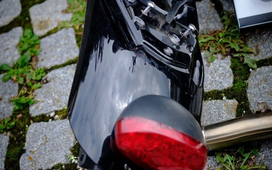 Gebrauchtmotorrad Triumph Street Scrambler - Bild 3