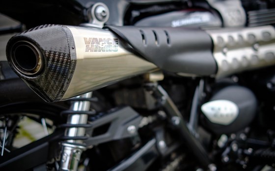 Gebrauchtmotorrad Triumph Street Scrambler - Bild 9