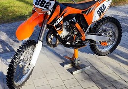 Gebrauchte KTM 150 SX