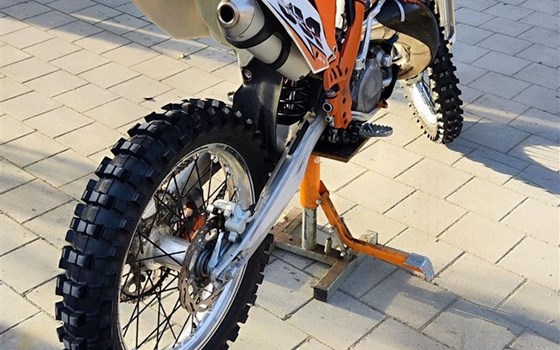 Gebrauchtmotorrad KTM 150 SX - Bild 3