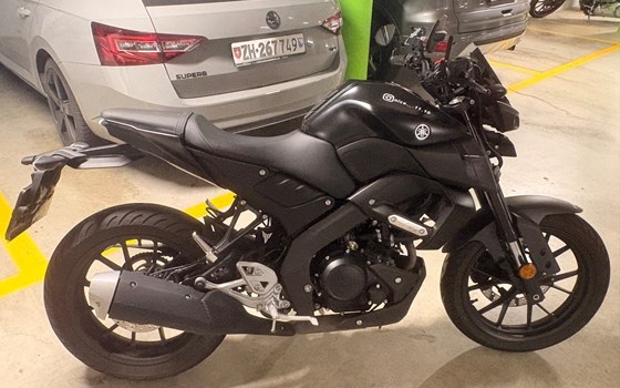 Offerta Yamaha MT-125 - Immagine 1