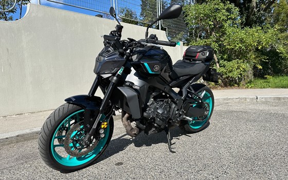 Gebrauchtmotorrad Yamaha MT-09 - Bild 1